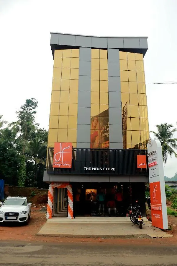 Golden Residency Hotel Perintalmanna