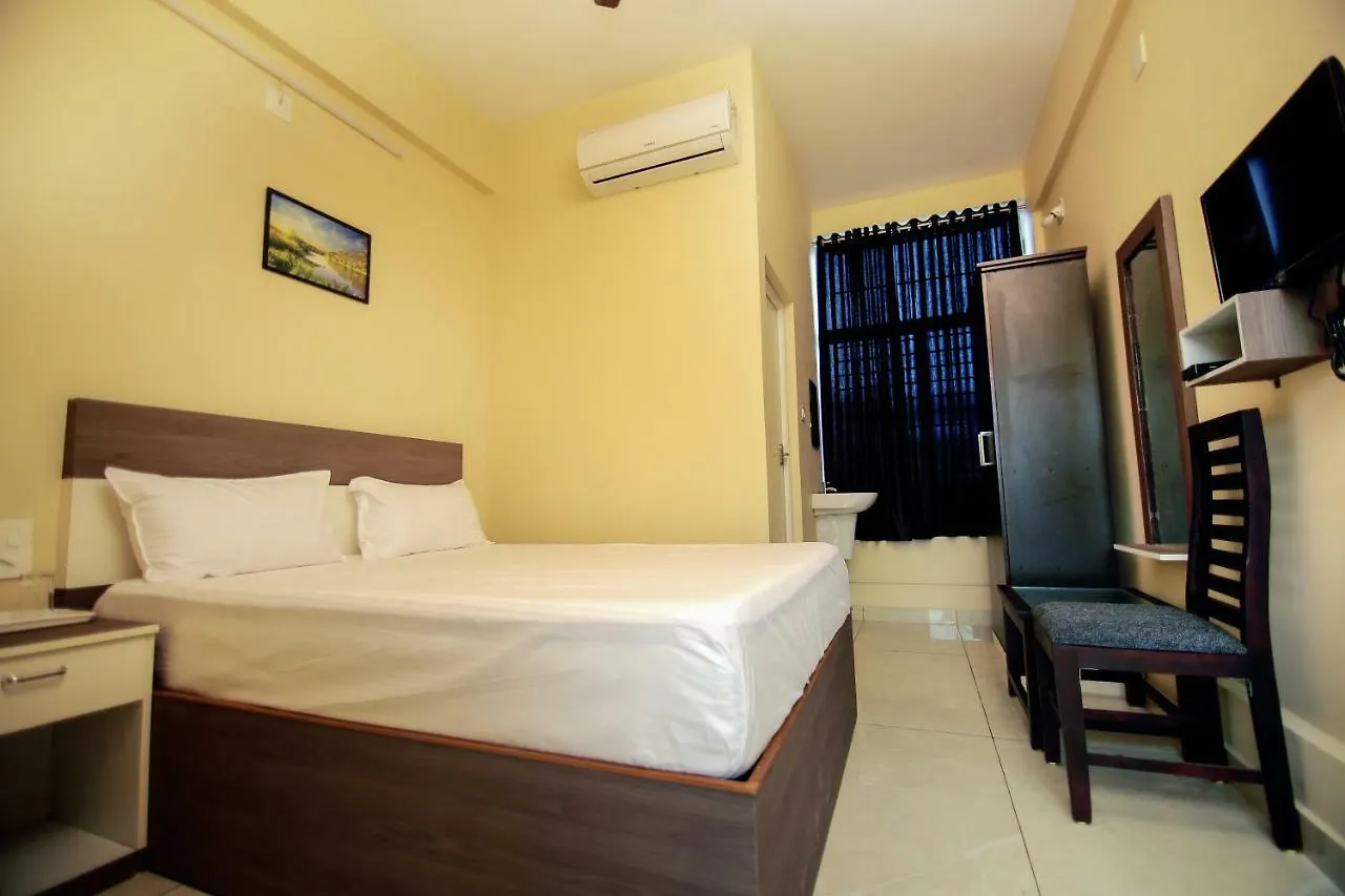 **  Golden Residency Hotel Perintalmanna Índia