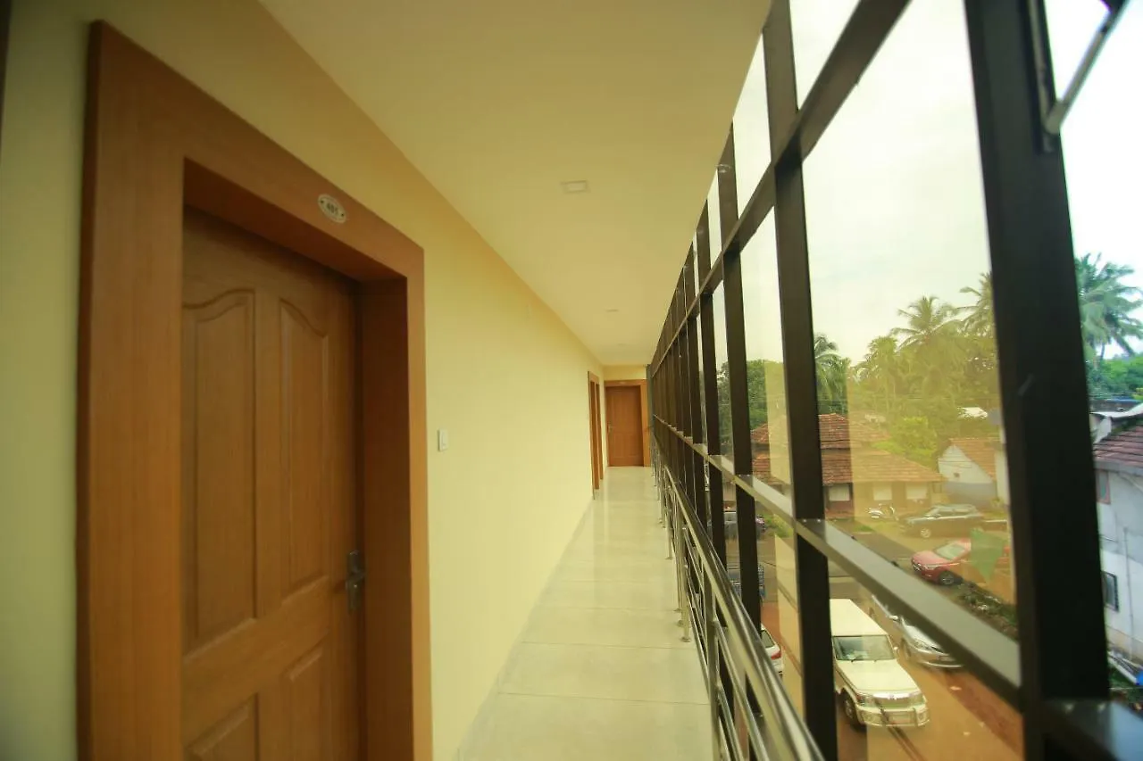 Golden Residency Hotel Perintalmanna