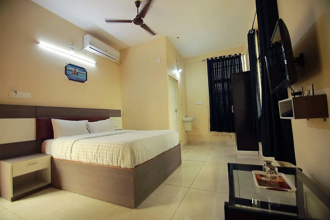 Golden Residency Hotel Perintalmanna