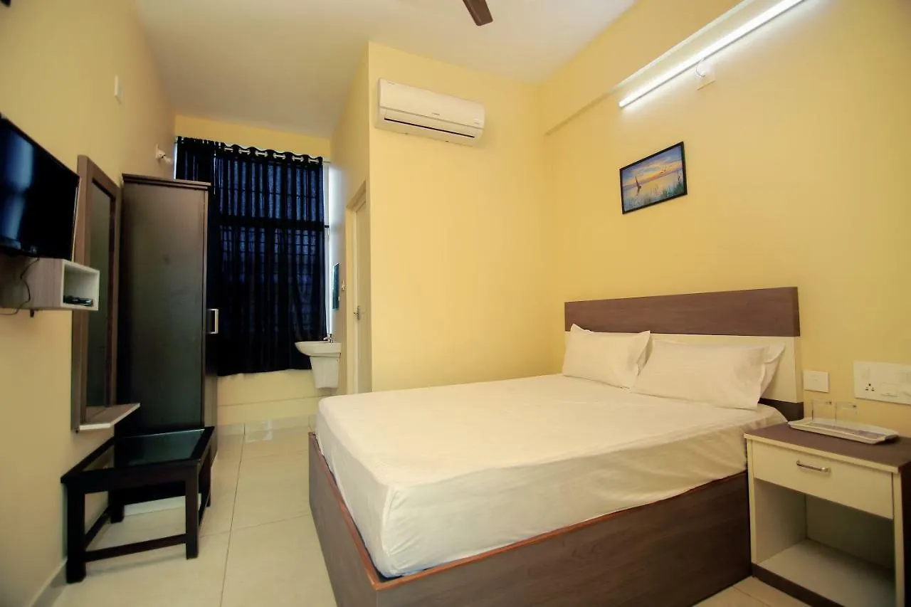 Golden Residency Hotel Perintalmanna India